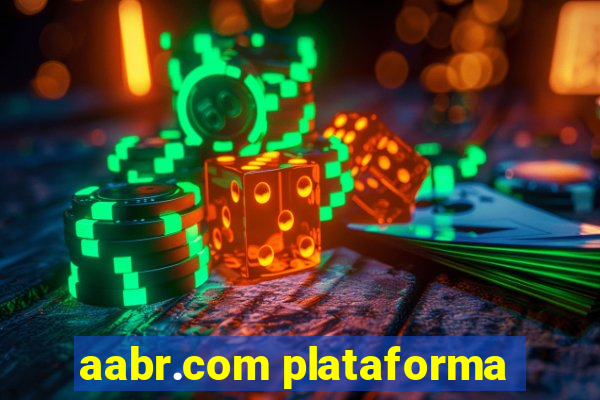 aabr.com plataforma